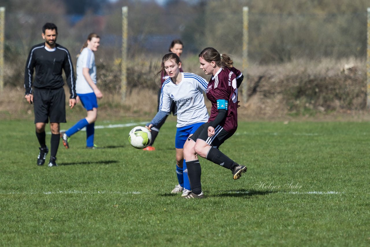 Bild 282 - Frauen TSV Wiemersdorf - VfL Struvenhuetten : Ergebnis: 3:1